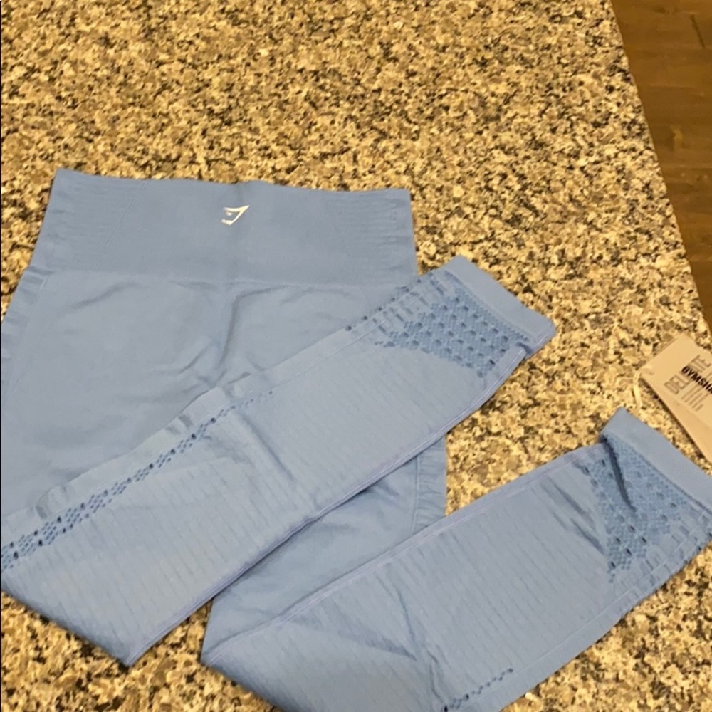 Gymshark energy seamless leggings